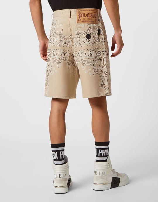 Pantalones Cortos Paisley - Image 5