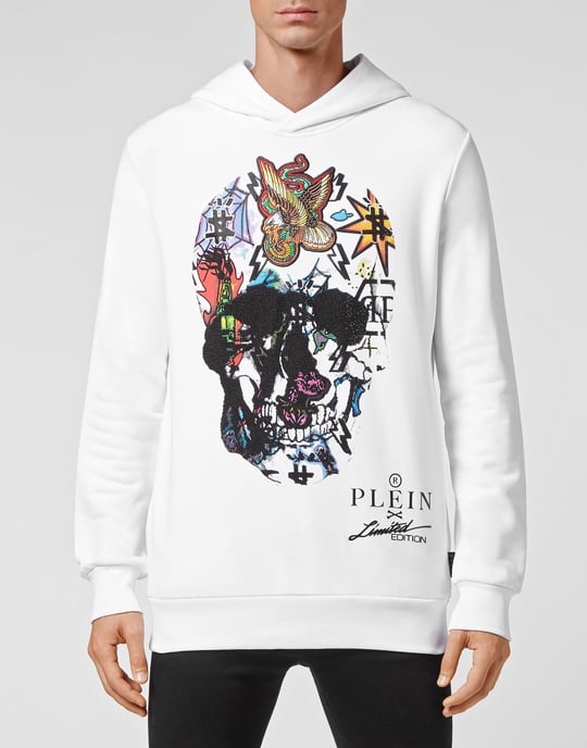 Sudadera Con Capucha Tattoo - Image 2