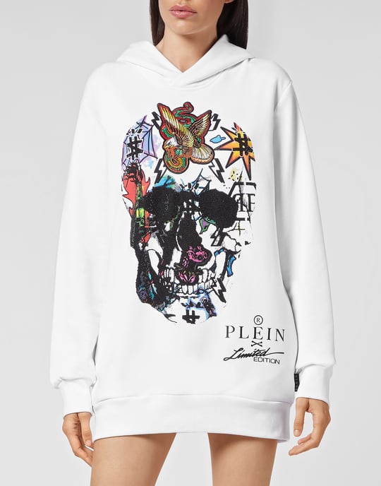 Sudadera Con Capucha Tattoo - Image 3