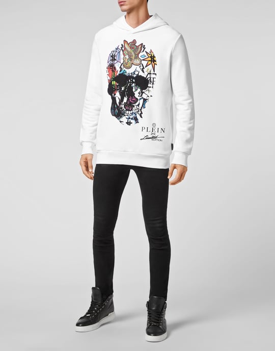 Sudadera Con Capucha Tattoo - Image 5