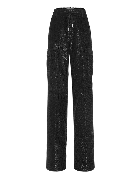 Pantalones Cargo Fit - Image 1