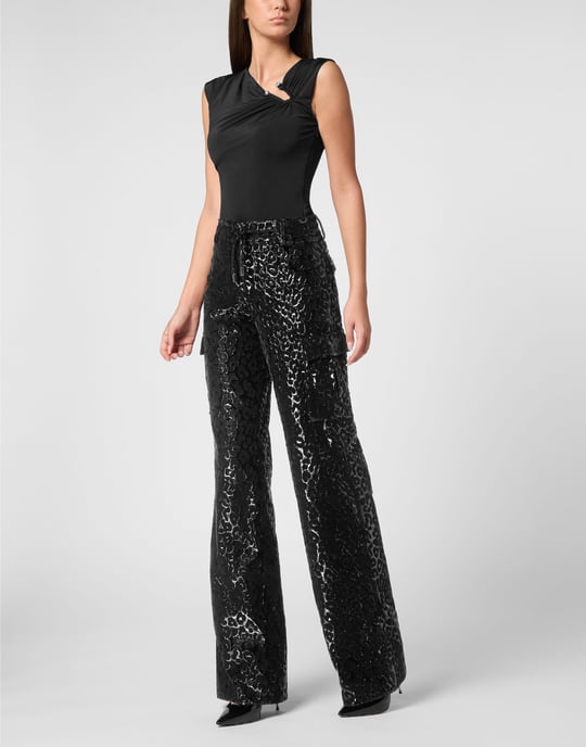 Pantalones Cargo Fit - Image 4