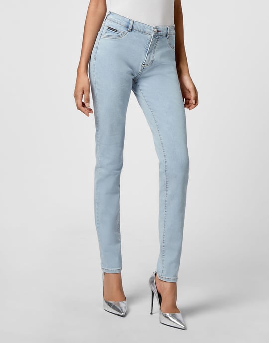 Jegging De Cintura Alta - Image 2