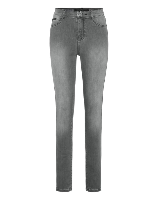 Jegging De Cintura Alta - Image 1