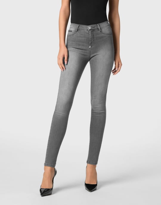 Jegging De Cintura Alta - Image 2