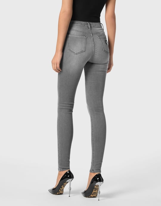 Jegging De Cintura Alta - Image 3