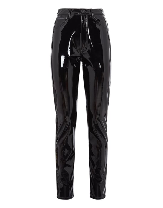 Jegging De Cintura Alta - Image 1