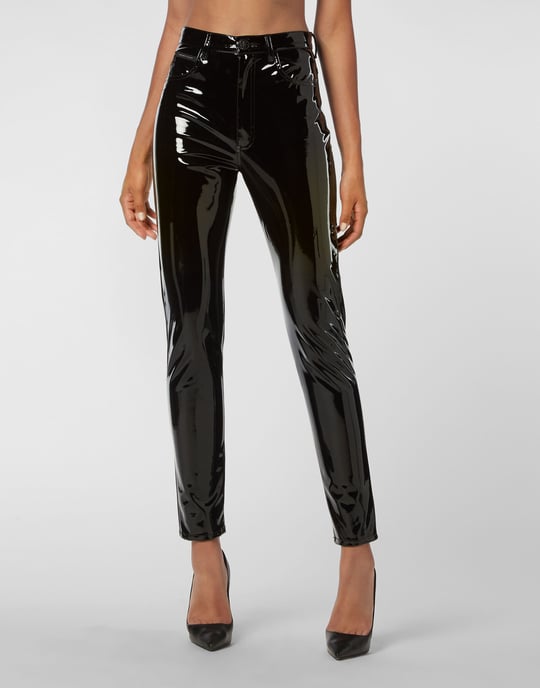 Jegging De Cintura Alta - Image 2