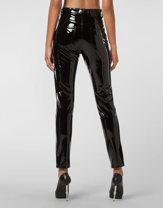 Jegging De Cintura Alta - Image 3