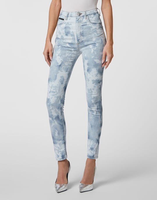 Jegging De Cintura Alta - Image 2