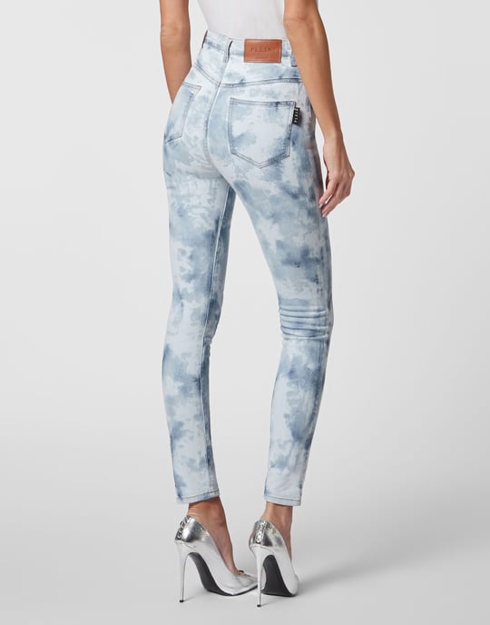 Jegging De Cintura Alta - Image 3