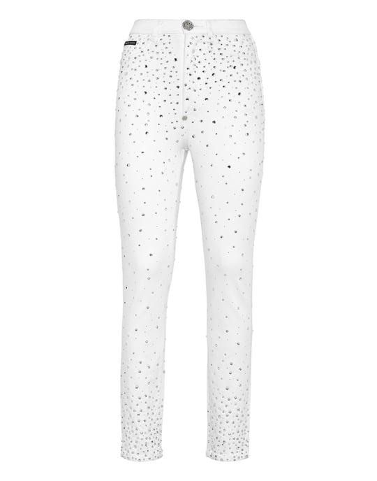 Jegging De Cintura Alta - Image 1