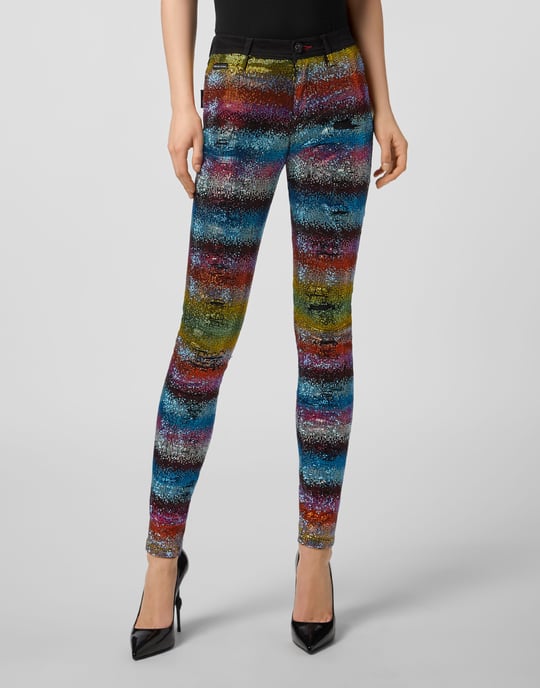 Jegging De Cintura Alta - Image 2