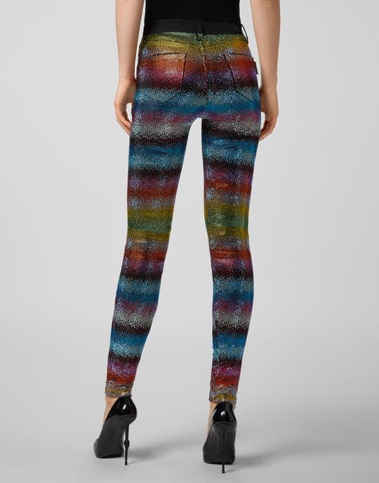 Jegging De Cintura Alta - Image 5