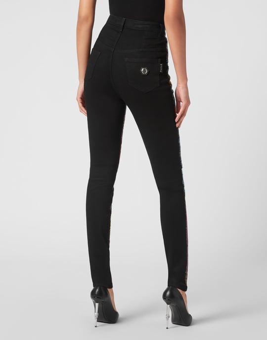 Jegging De Cintura Alta - Image 5