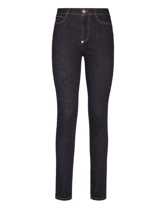 Jegging De Cintura Alta - Image 1