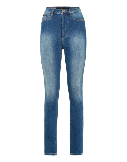 High Waist Jegging - Image 1