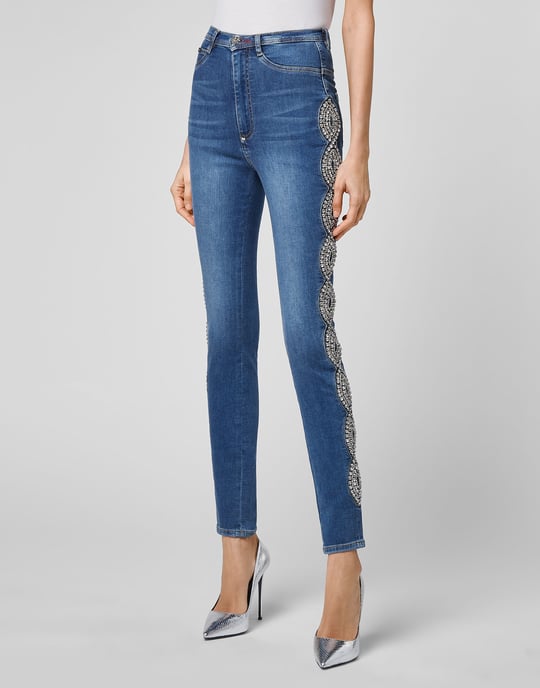 Jegging De Cintura Alta - Image 2