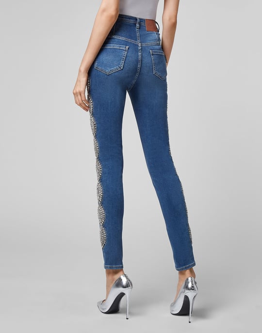 Jegging De Cintura Alta - Image 5