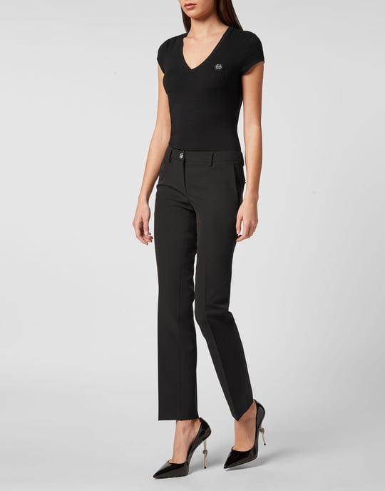 Jegging De Cintura Alta - Image 4