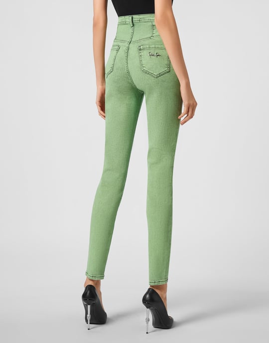 Jegging De Cintura Alta - Image 5