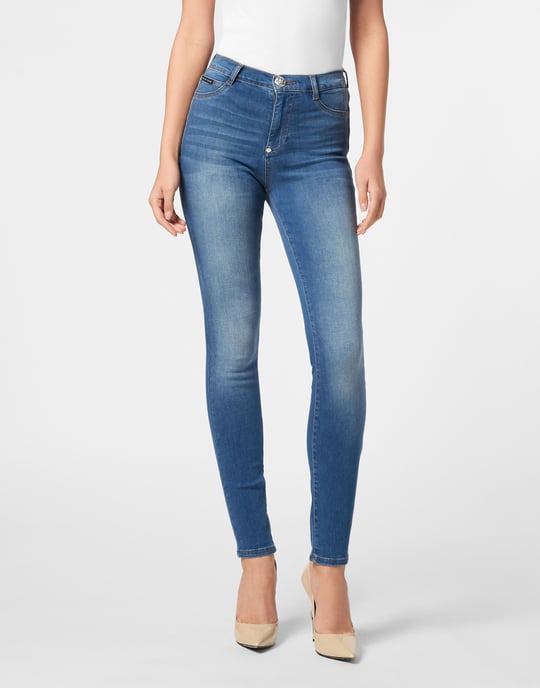 Jegging De Cintura Alta - Image 2
