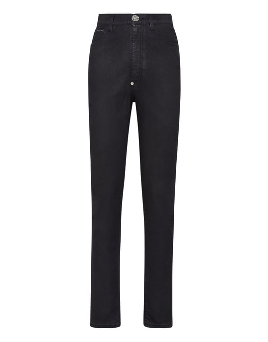 Jegging De Cintura Alta - Image 1