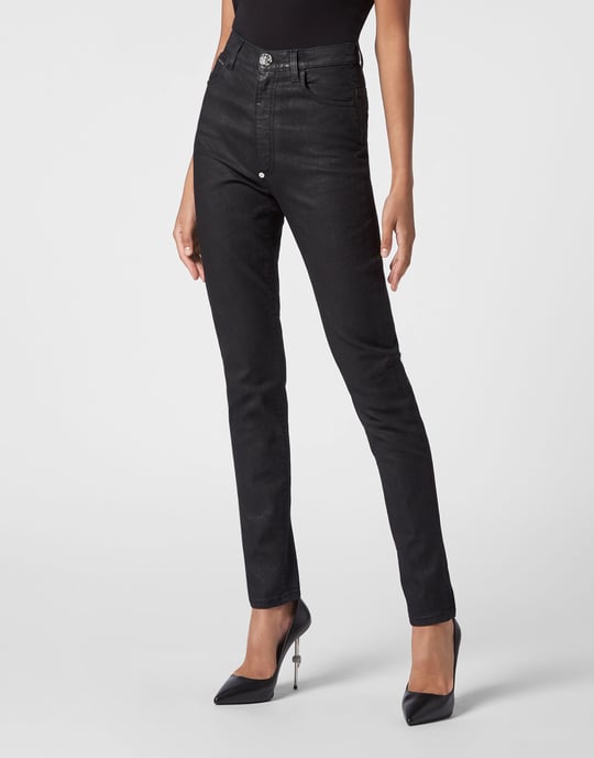 Jegging De Cintura Alta - Image 2