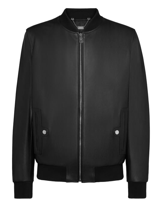Chaqueta De Cuero - Image 1