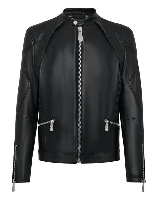 Chaqueta De Cuero - Image 1