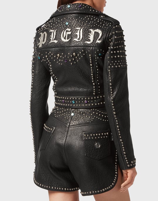 Chaqueta De Cuero - Image 3