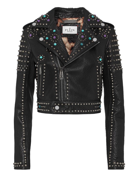 Chaqueta De Cuero - Image 5