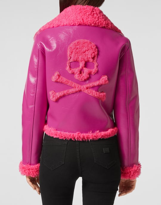 Chaqueta Motera Skull&Bones - Image 3