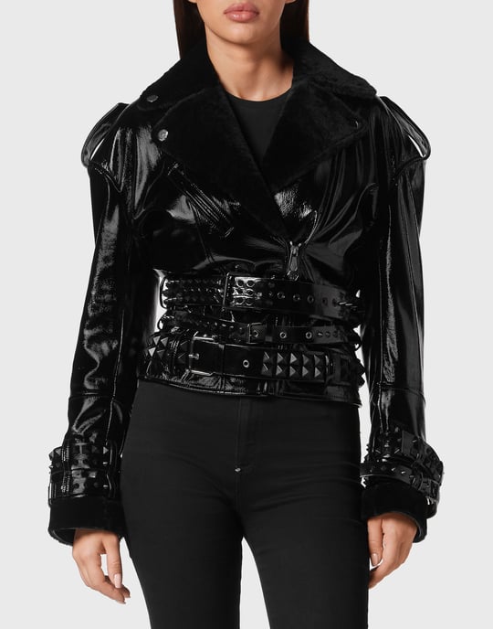 Chaqueta De Cuero - Image 2