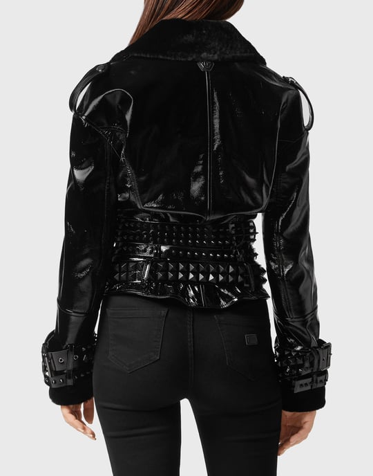 Chaqueta De Cuero - Image 3