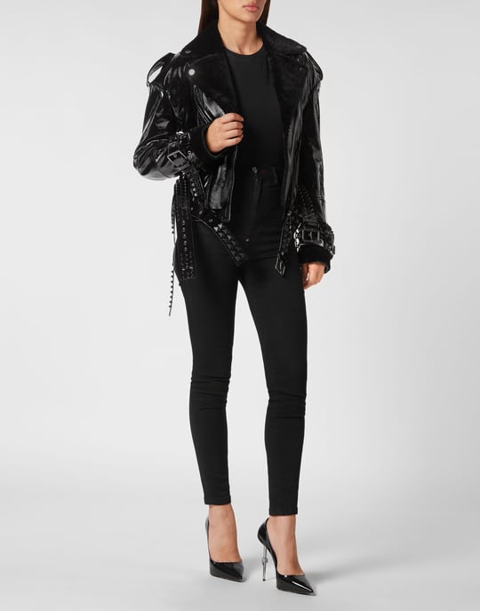 Chaqueta De Cuero - Image 4