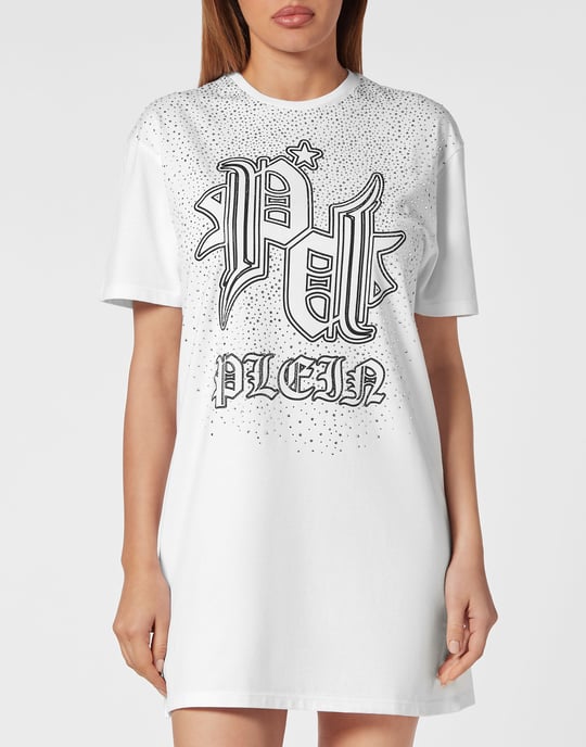 Camiseta Vestido Corto - Image 2
