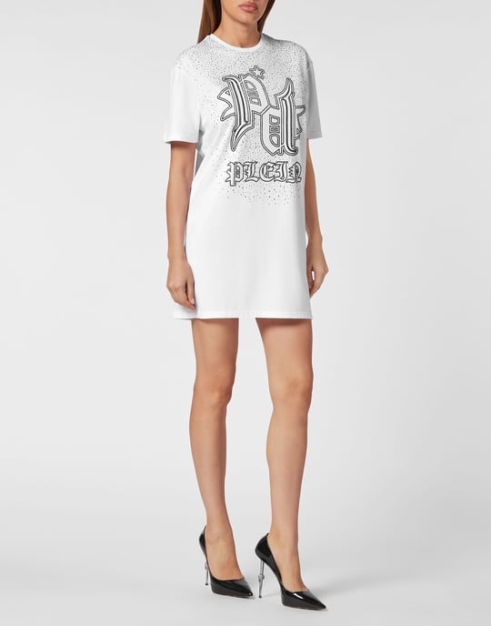 Camiseta Vestido Corto - Image 4