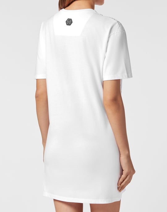 Camiseta Vestido Corto - Image 5