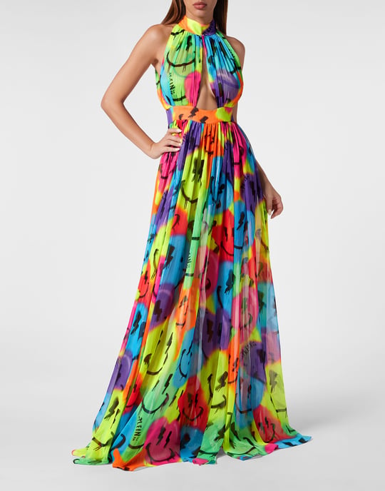 Vestido Largo Smile - Image 2