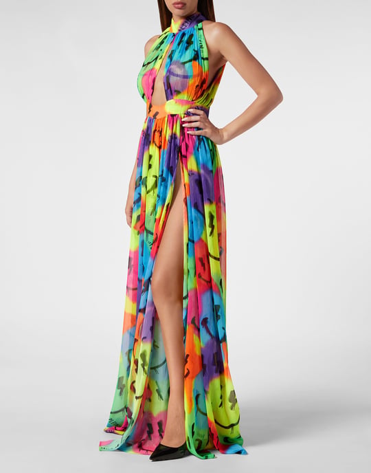 Vestido Largo Smile - Image 4