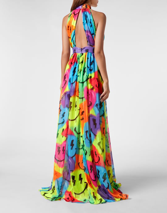 Vestido Largo Smile - Image 5