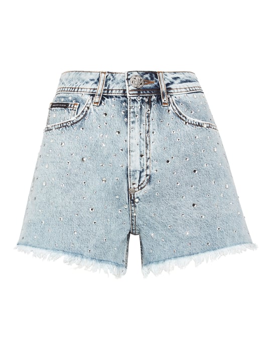 Pantalones Cortos Vaqueros - Image 1
