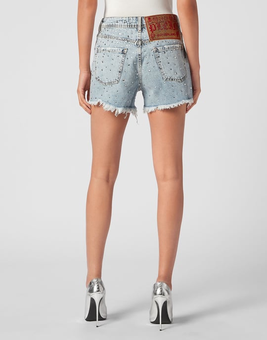 Pantalones Cortos Vaqueros - Image 3
