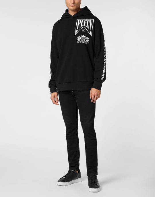Sudadera Con Capucha Racing - Image 4