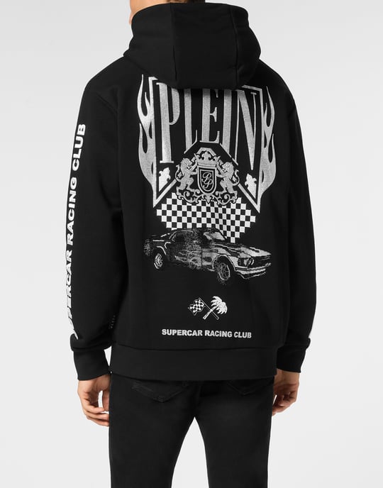 Sudadera Con Capucha Racing - Image 5