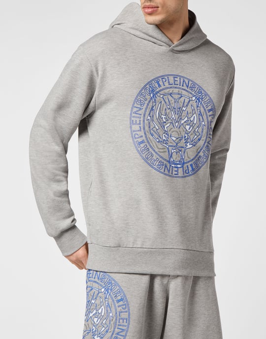 Sudadera Con Capucha Tiger - Image 2