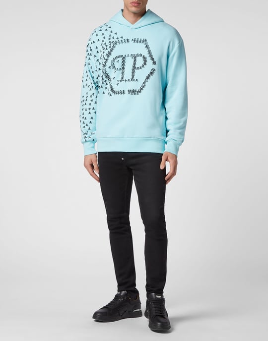 Sudadera Con Capucha Skull&Bones - Image 4