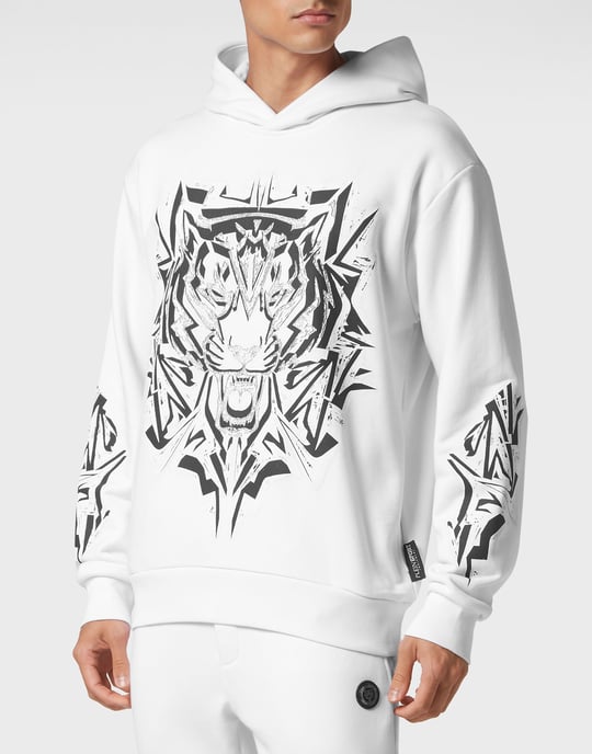 Sudadera Con Capucha Thunder Tiger - Image 2