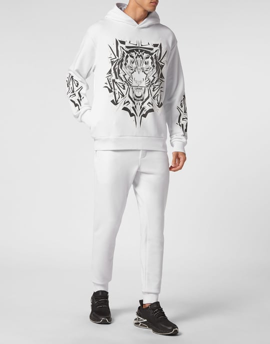 Sudadera Con Capucha Thunder Tiger - Image 4